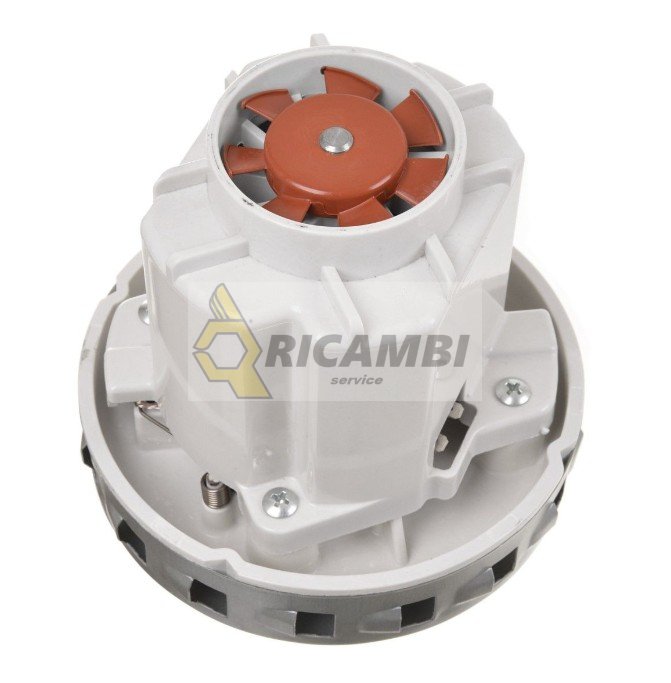 motor aspirator profesional 1350W  H130mm, Ø129mm