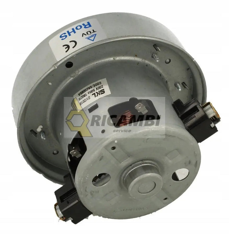 motor aspirator samsung VCM-K70GUAA 1800w H120mm, Ø135mm