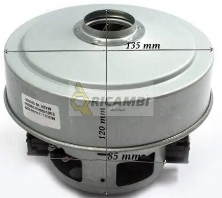 motor aspirator samsung VCM-K70GUAA 1800w H120mm, Ø135mm