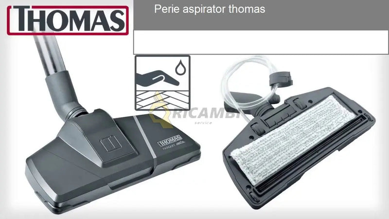 perie aspirator thomas