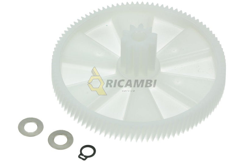 pinion roata dintata masina de tocat kenwood