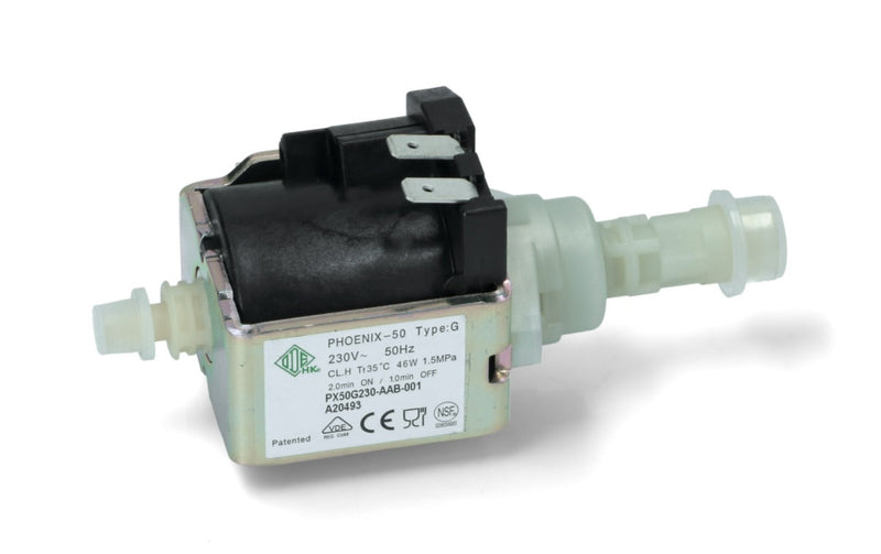 pompa phoenx 50 15BAR 230V