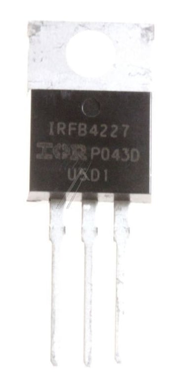 Irfb4227 tranzistor mosfet n 200v to 220-INFINEON