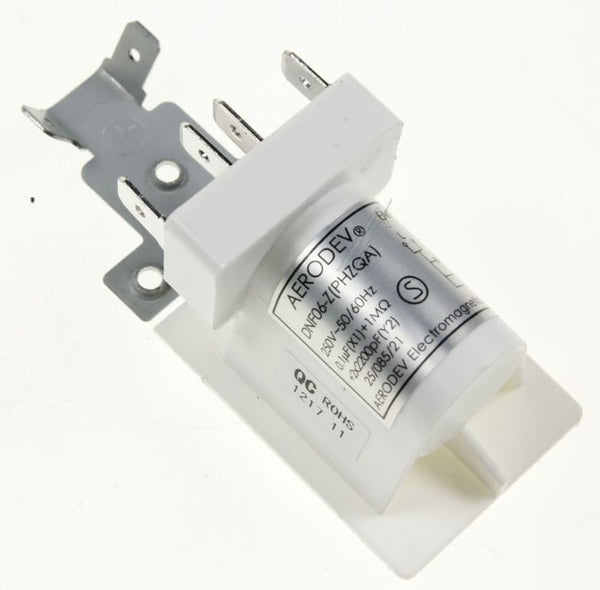Dnf06 z phzqa filtru deparazitare aerodev y2 2200pf-VESTEL