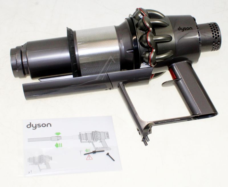 Main body big cyclone assy nk rd-DYSON