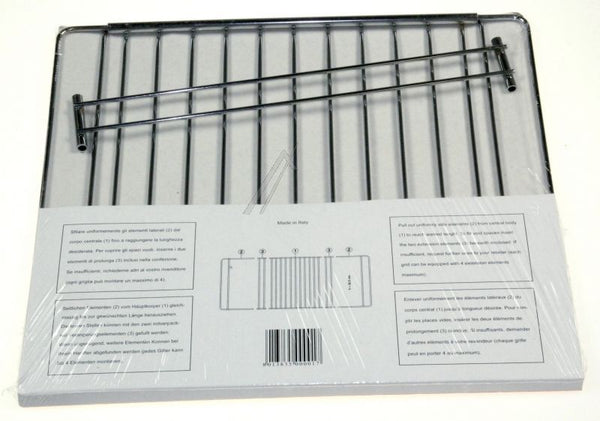 Gratar potrivita pentru universal cuptor aragaz 35 56 x 32 5cm-COM
