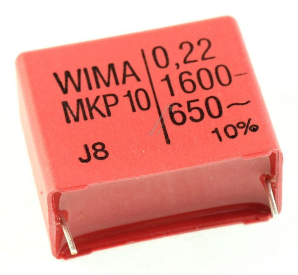 0 22uf 1600v mkp10 impulskondensator rm 27 5-WIMA