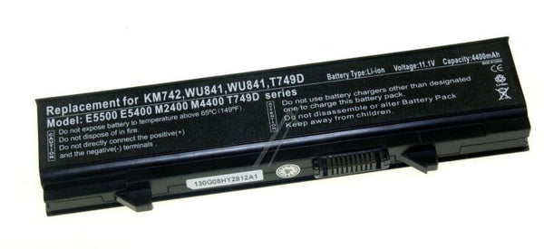 Compa111228 acumulator laptop 11 1v 4400mah li ion 48 8 wh-COM
