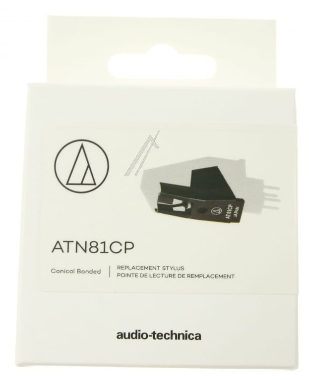Doza pick up-AUDIO-TECHNICA