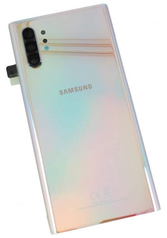Capac baterie galaxy note 10 plus sm n975f aura glow-SAMSUNG