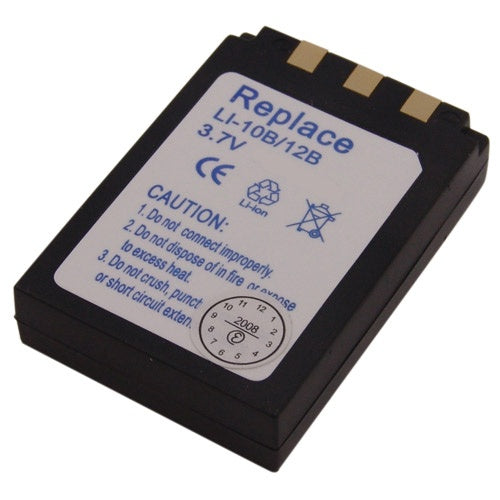 Digca37009 3 7v 1090mah li acumulator ap foto potrivita pentru olympus -COM