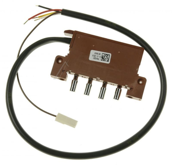 Modul electic de comanda hota agc spot ns p4t3v 60 70 90-ELICA