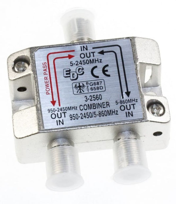 Sumator combinator mini sat ant 3db-COM