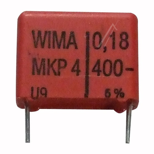 0 18uf 400v condensator mkp4-METZ