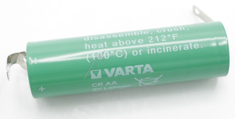 Cr aa lf acumulator li mno2 cu lamele-VARTA