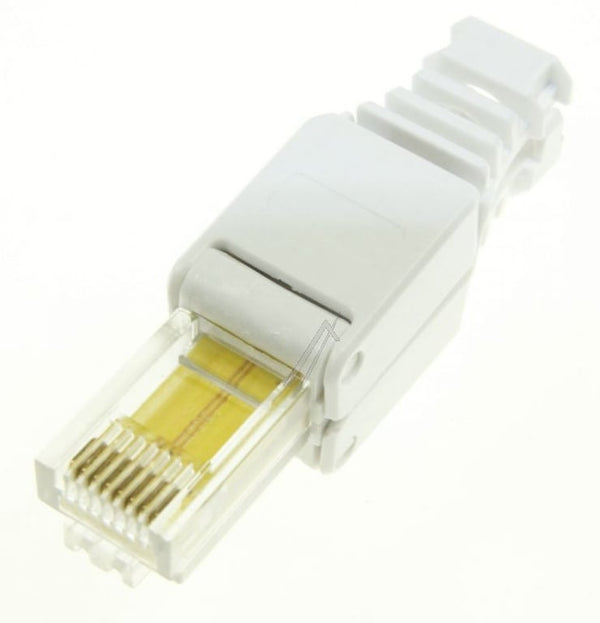 Mufa rj45 tata cat5e tool less-COM