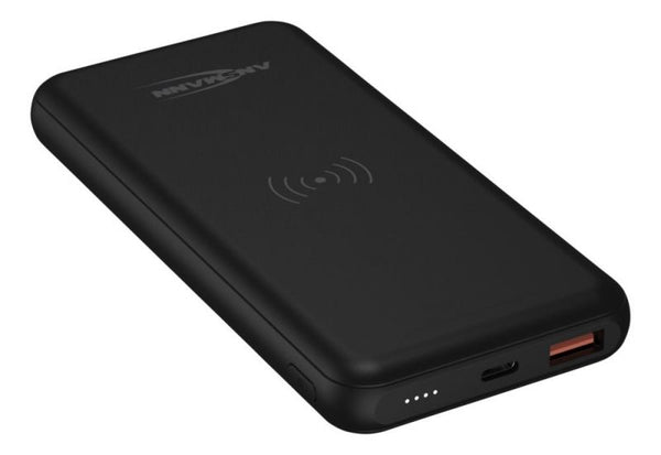 Pb218 wireless qi powerbank 10000mah-ANSMANN