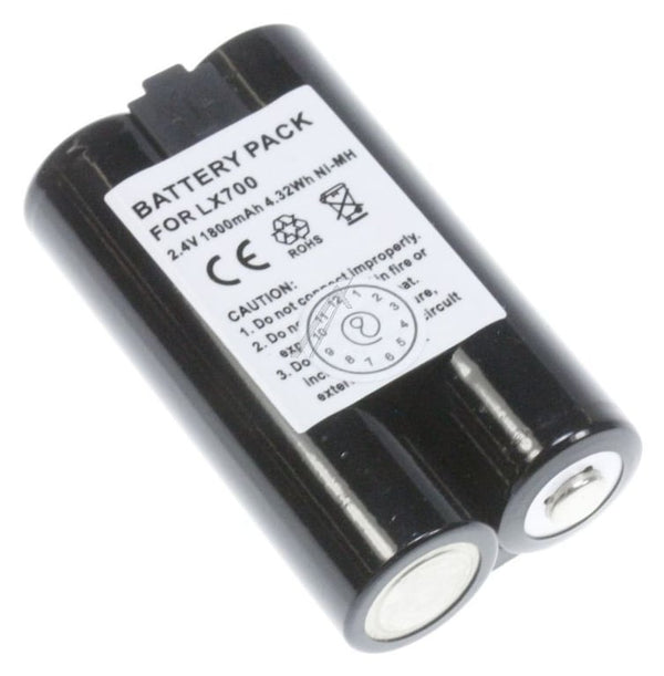 Fba24000 2,4v-1800mah ni-mh potrivita pentru logitech mouse acumulator COM