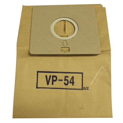 Vp54 sac din hartie pt aspirator:sc5450,paper,l200,w150,ye SAMSUNG