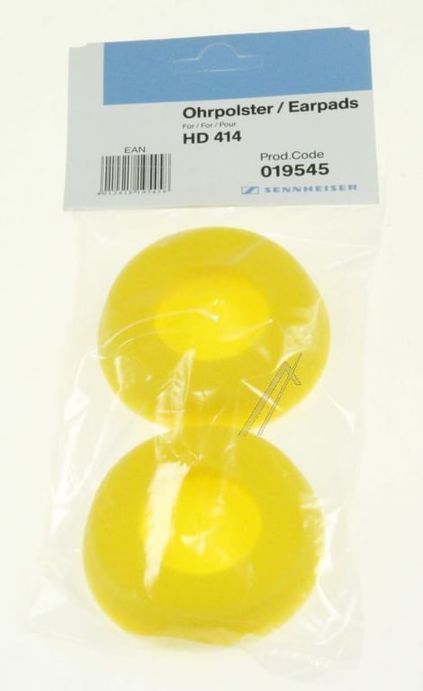 Burete casca, diam : 7 cm, set 2buc. SENNHEISER