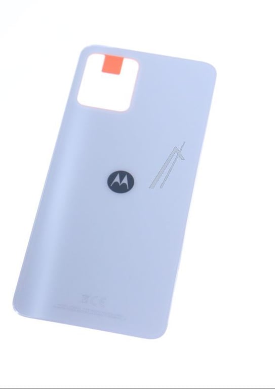 potrivita pentru motorola moto g23 (xt2333) - akkudeckel / batterie cover pearl weiss MOTOROLA