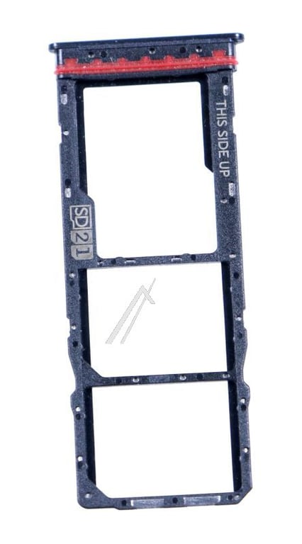 Simkartenhalter moto e13 4g xt2345 dark gray-MOTOROLA