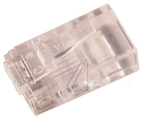 Rj45 mufa utp-plata-tata 8p/8c fara ecranaj COM