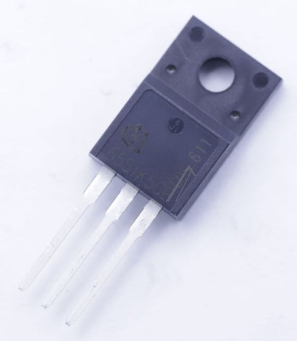 65s1k5ce tranzistor n canal mosfet 650v 5 2a to 220f-INFINEON