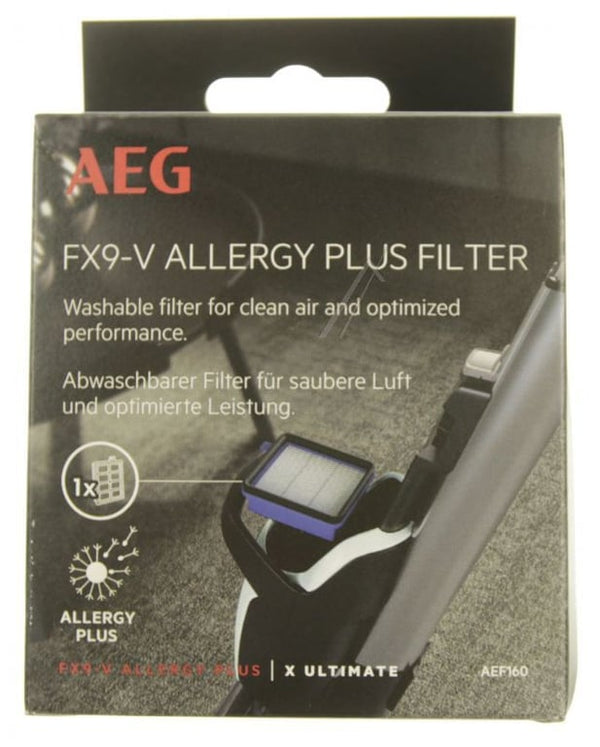 Aef160 fx9 allergy plus filter-ELECTROLUX AEG