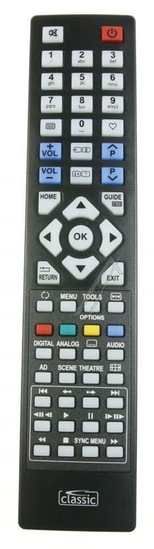 Telecomanda inlocuitoare 1 1 tv potrivita pentru sony rm ed006 ed012 ed018-CLASSIC