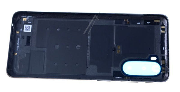potrivita pentru motorola moto g51 5g (xt2171) - akkudeckel / batterie cover f. bright silber MOTOROLA