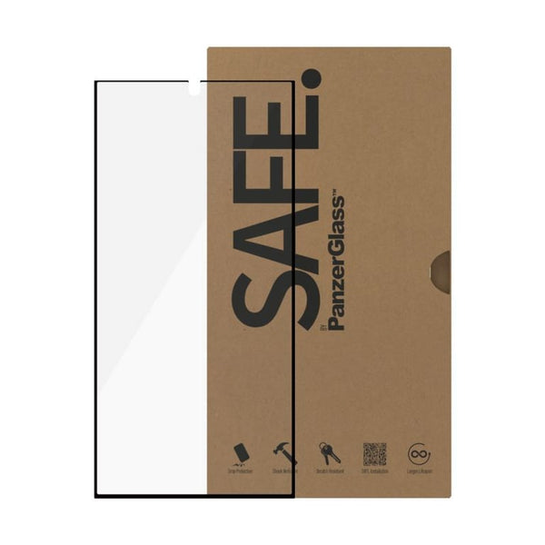 Displayschutfolie f r potrivita pentru samsung galaxy s23 ultra uwf pmma-SAFE BY PANZERGLASS