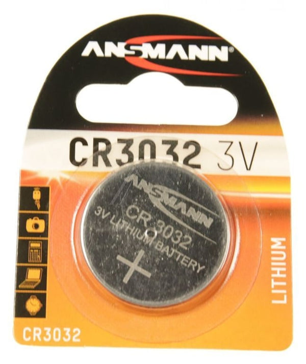 Baterie buton litiu, 3v, cr3032 ANSMANN