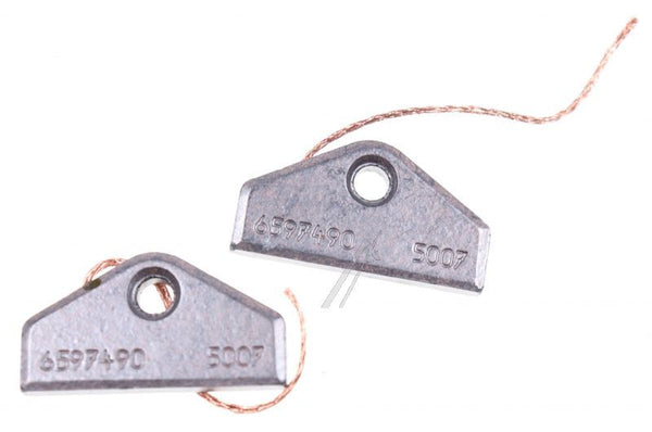 Perie carbon 2buc. => 04490382 potrivita pentru miele COM