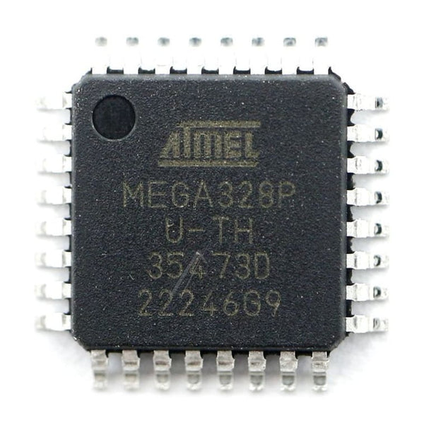 Atmega328p mcu 8bit avr 32k flash 32tqfp-ATMEL CORPORATION
