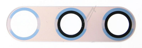 Sticla protectie camera potrivita pentru motorola one fusion plus moonlight white-MOTOROLA