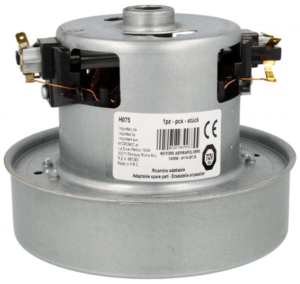 Motor potrivita pentru universal aspirator 220v 1400 watt-COM