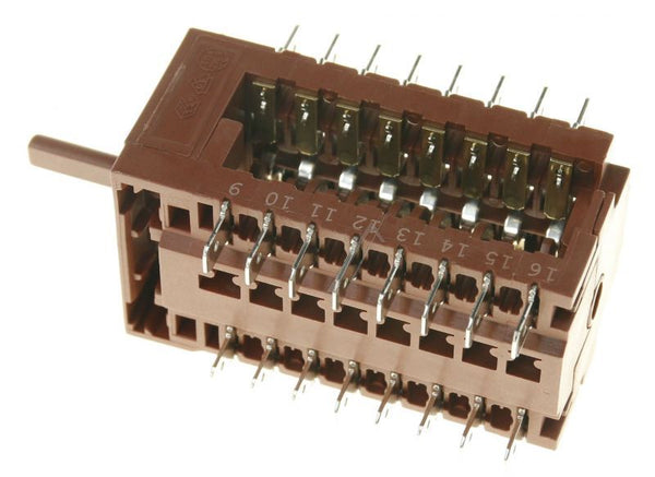 Comutator functii cuptor hpe 635-TEKA