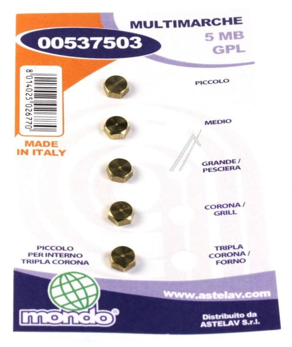 Duza diametru 5,00 mb COM