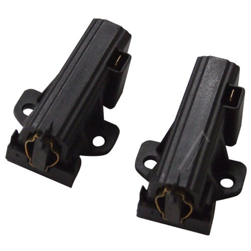 Perii carbune +suporti, 2buc <=> 4006020152 potrivita pentru electrolux SCHUNK