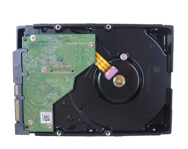 Wd purple 4tb sata hdd 8 9cm internal 256mb cache-WESTERN DIGITAL