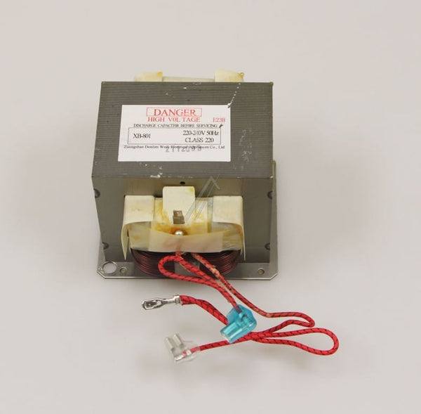 Xb 801 high voltage transformer-WEILI