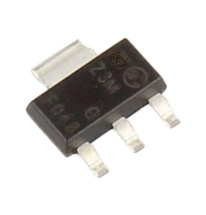 Z3m triac smd rohs -STMICROELECTICS