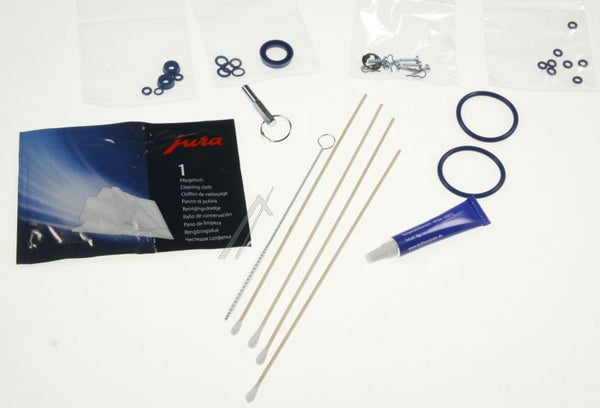 Set intretinere potrivita pentru jura xxl premium ptr espressor COM