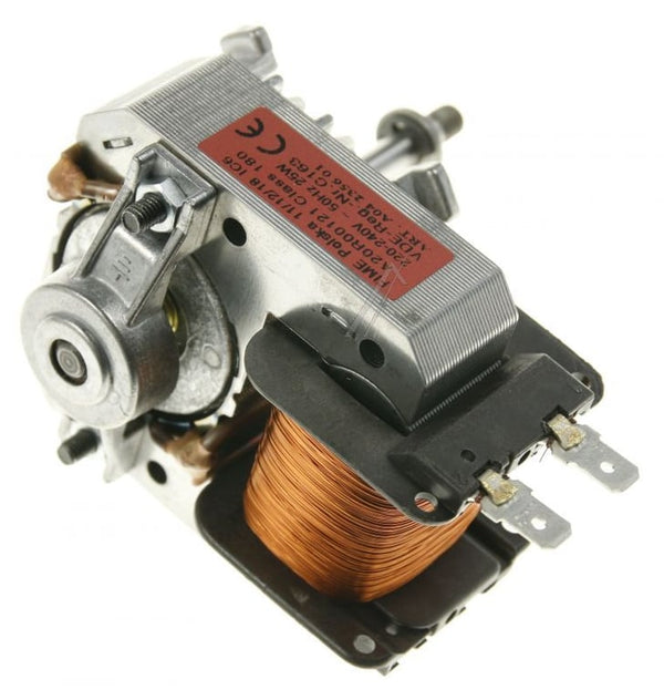 Yj64 20a hz02 cl 180 z p motor ventilator cuptor-ELECTROLUX AEG