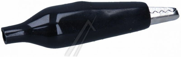 Clema tip crocodil negru COM