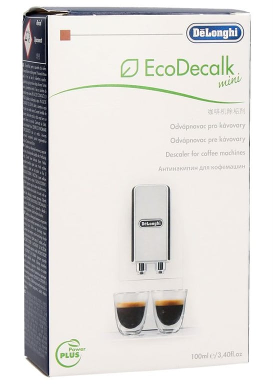 Dlsc101 anticalcar ecodecalk mini 100ml ro hu -DELONGHI