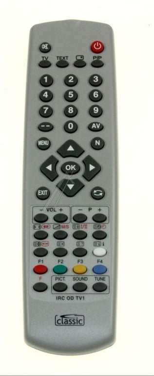 Telecomanda inlocuitoare 1 1 tv hisense firstline potrivita pentru blue sky -CLASSIC