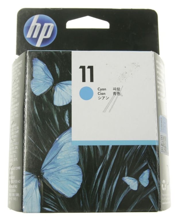 C4811a cap imprimare cyan 8 ml-HEWLETT-PACKARD