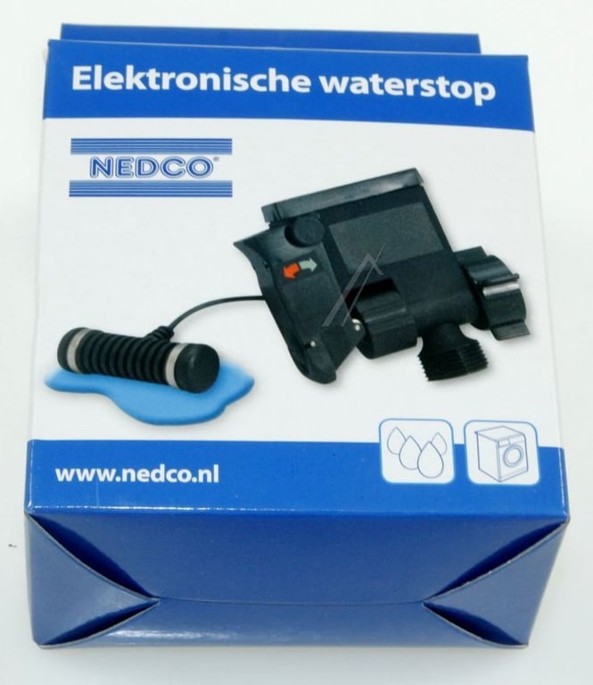 0025 wasserstop electic 5-50l reglabil NEDCO
